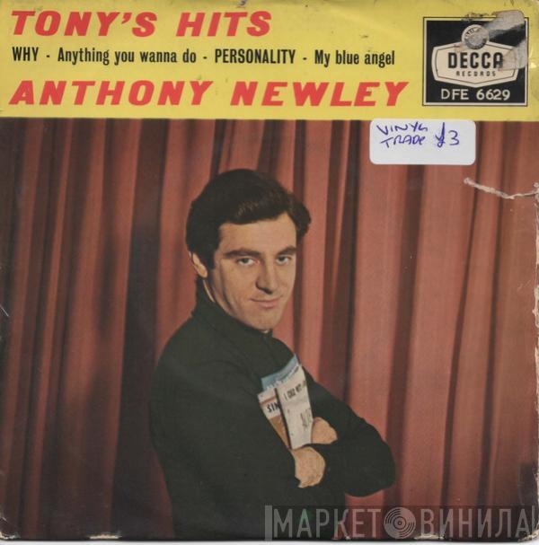 Anthony Newley - Tony's Hits