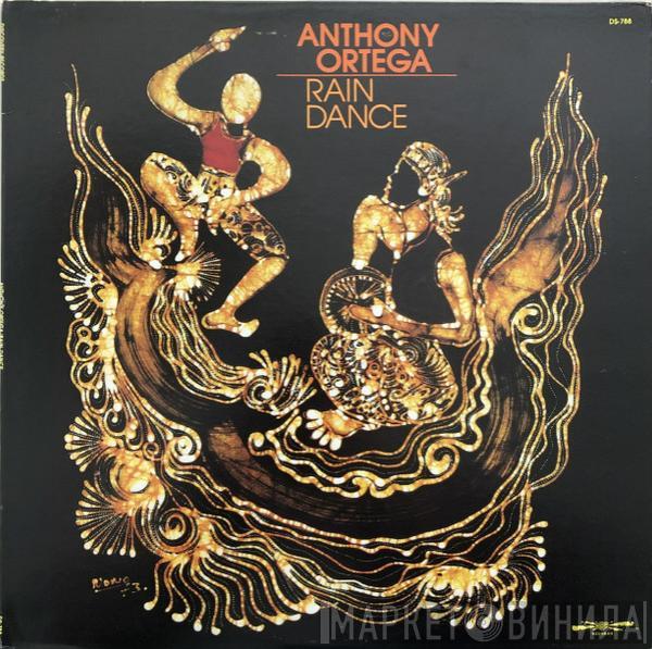 Anthony Ortega - Rain Dance