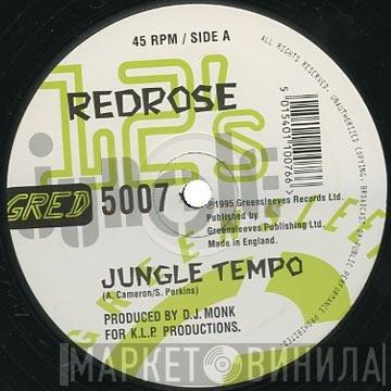 Anthony Red Rose  - Jungle Tempo / Hotter Junglematical Style (Drum'n'bass)
