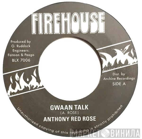 Anthony Red Rose - Gwaan Talk