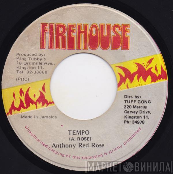  Anthony Red Rose  - Tempo