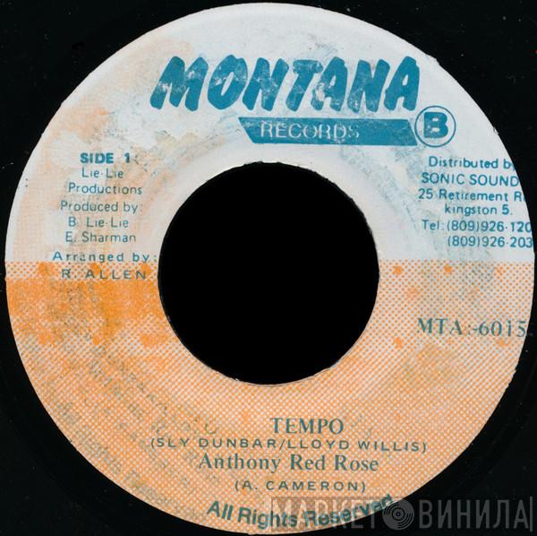  Anthony Red Rose  - Tempo