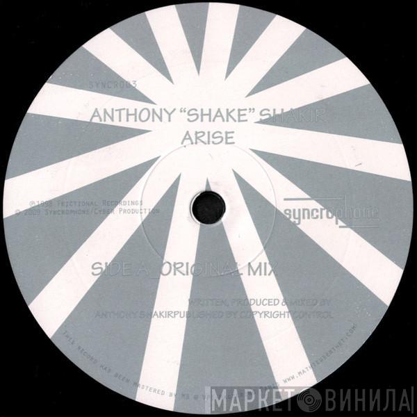 Anthony Shakir - Arise
