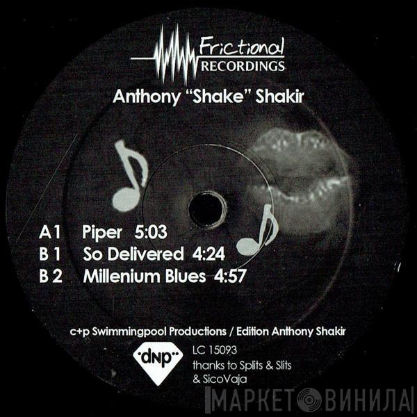 Anthony Shakir - Piper