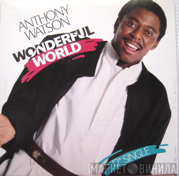 Anthony Watson  - Wonderful World