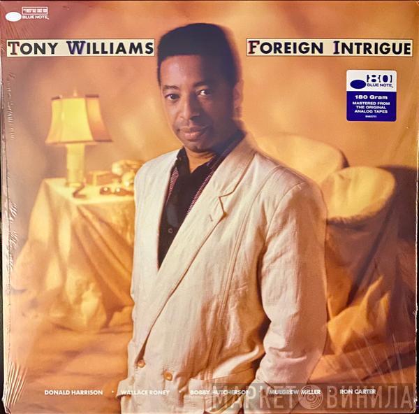 Anthony Williams - Foreign Intrigue