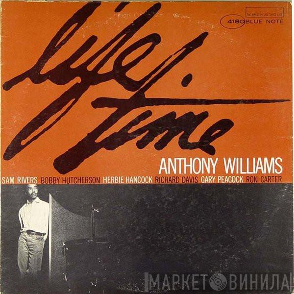  Anthony Williams  - Life Time