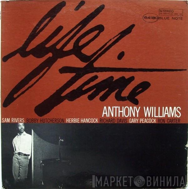  Anthony Williams  - Life Time