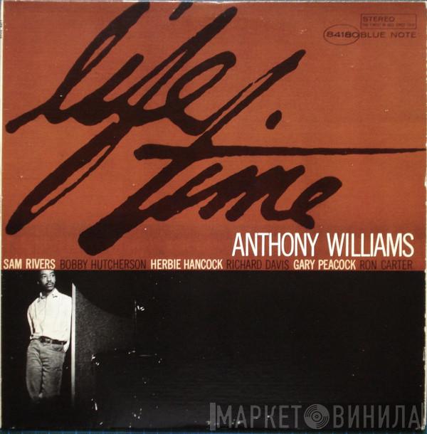 Anthony Williams  - Life Time