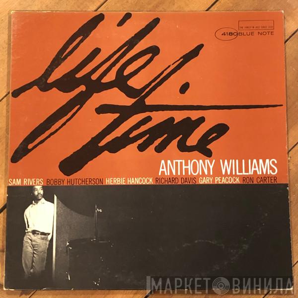  Anthony Williams  - Life Time