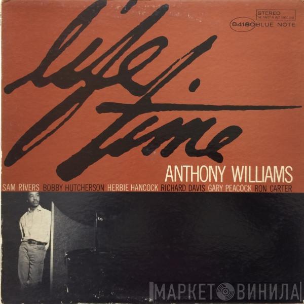 Anthony Williams - Life Time