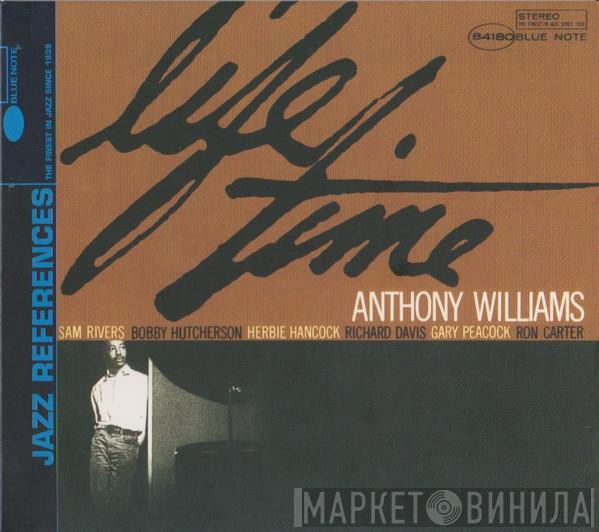  Anthony Williams  - Life Time