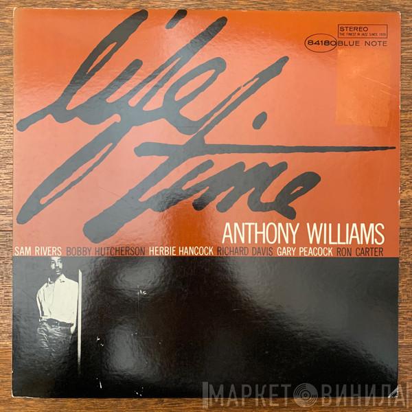  Anthony Williams  - Life Time