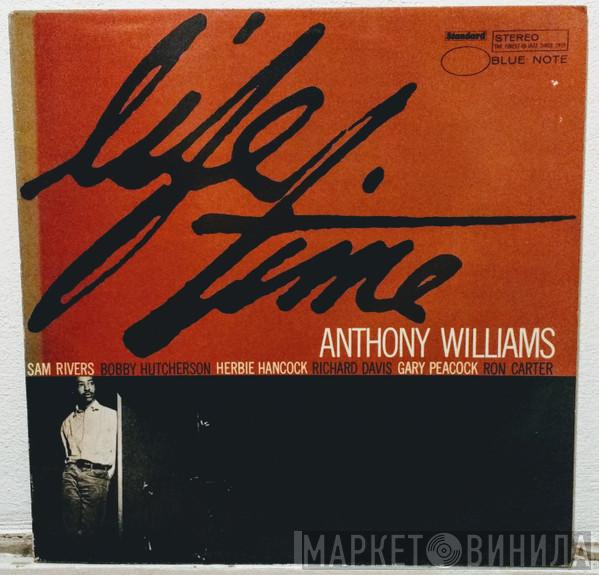  Anthony Williams  - Life Time