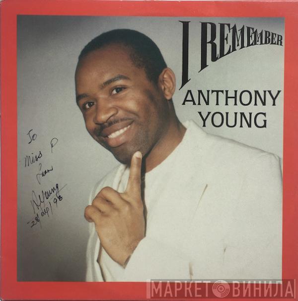 Anthony Young  - I Remember