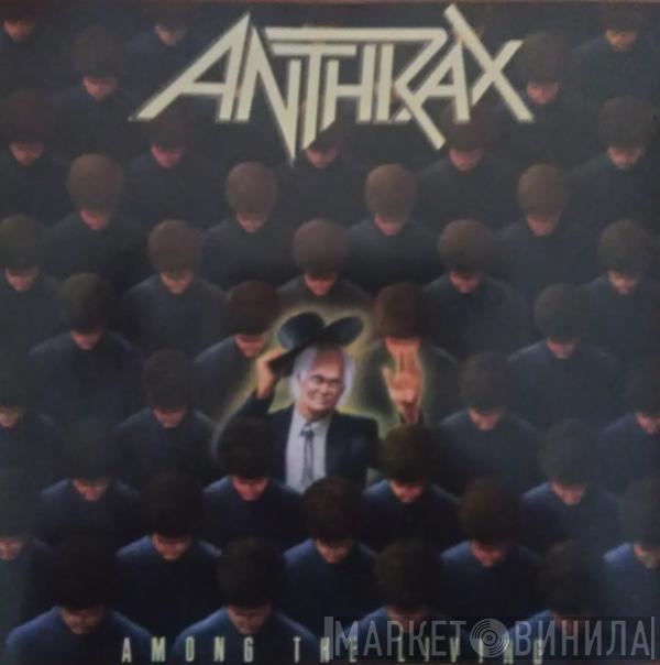  Anthrax  - Among The Living