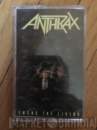  Anthrax  - Among The Living