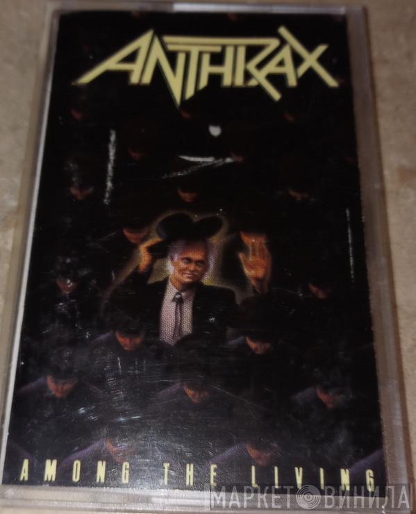  Anthrax  - Among The Living