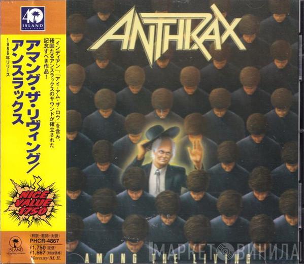  Anthrax  - Among The Living