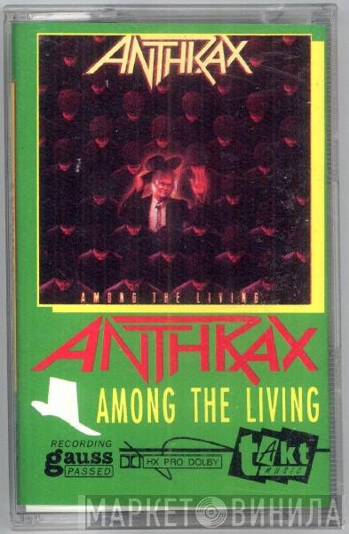  Anthrax  - Among The Living