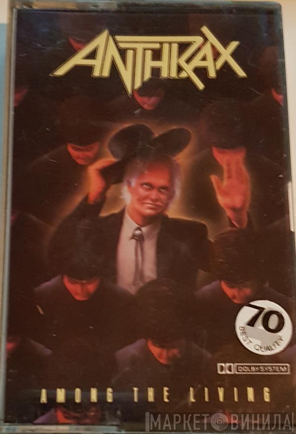  Anthrax  - Among The Living