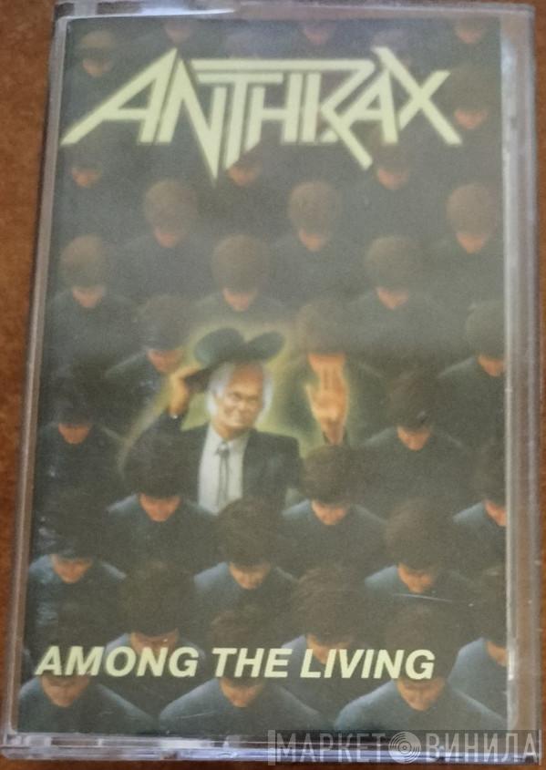  Anthrax  - Among The Living