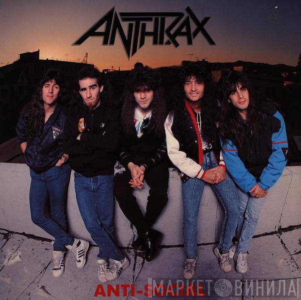  Anthrax  - Anti-Social