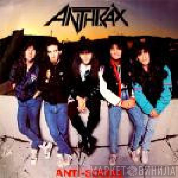  Anthrax  - Anti-Social