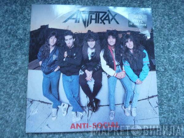  Anthrax  - Anti-Social