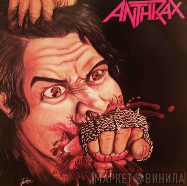 Anthrax - Fistful Of Metal