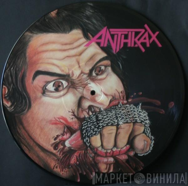 Anthrax - Fistful Of Metal