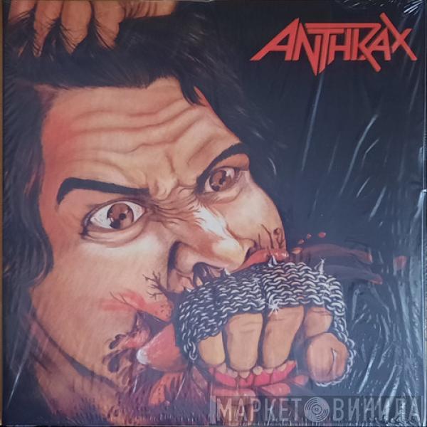 Anthrax - Fistful Of Metal