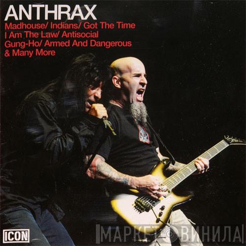  Anthrax  - Icon