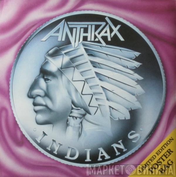 Anthrax - Indians