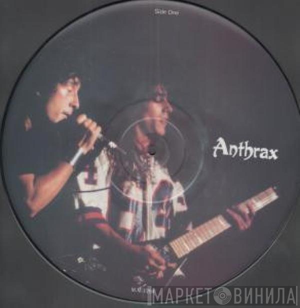 Anthrax - Limited Edition Interview Picture Disc