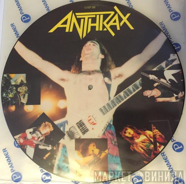 Anthrax - Madhouse