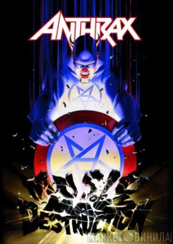 Anthrax - Music Of Mass Destruction