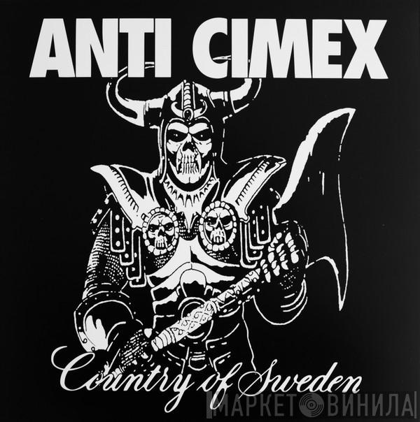 Anti Cimex - Country Of Sweden