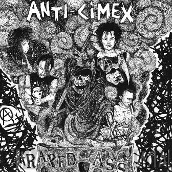  Anti Cimex  - Raped Ass