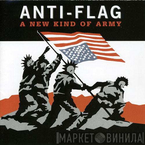 Anti-Flag - A New Kind Of Army