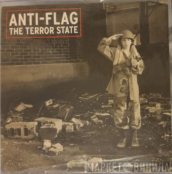  Anti-Flag  - The Terror State