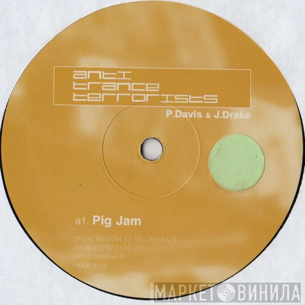 Anti Trance Terrorists - Pig Jam / Proton Bomb