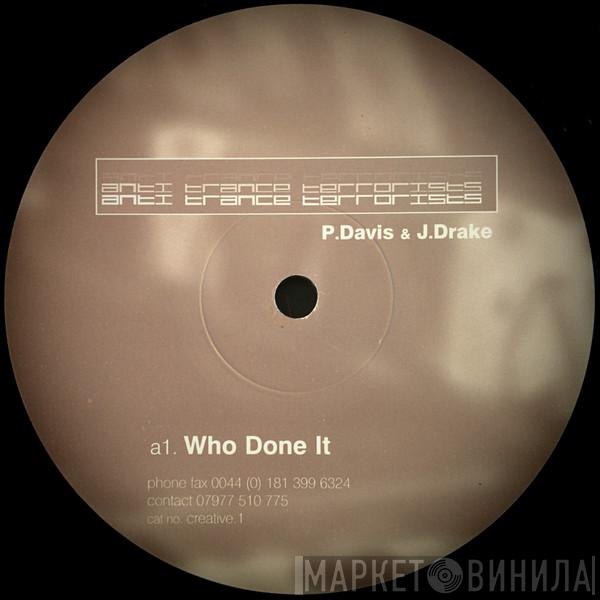 Anti Trance Terrorists - Who Done It