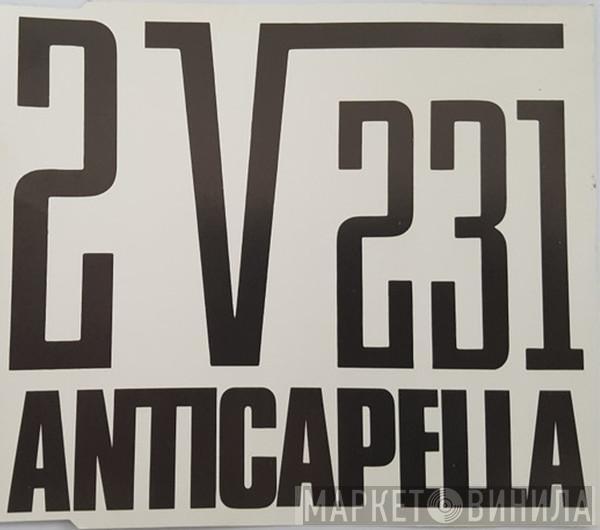  Anticappella  - 2√231