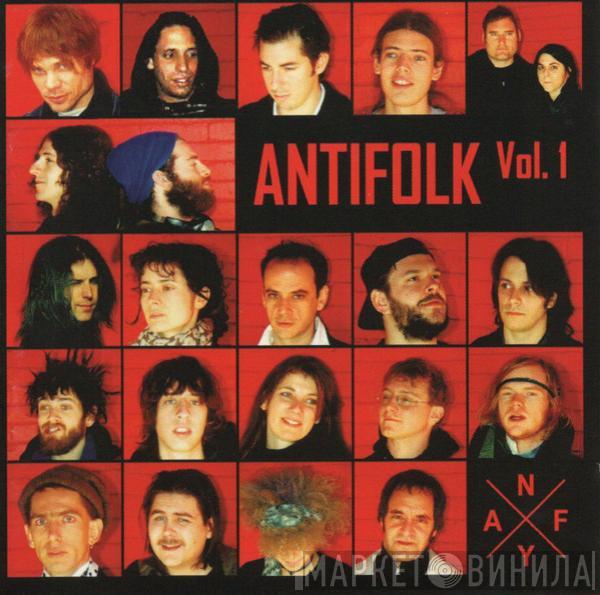  - Antifolk Vol. 1