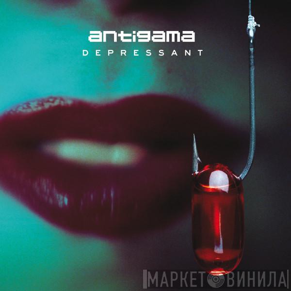 Antigama  - Depressant