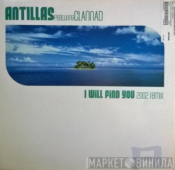 Antillas - I Will Find You (2002 Remix)