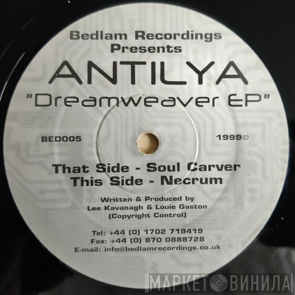 Antilya - Dreamweaver EP