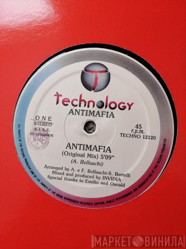 Antimafia - Antimafia