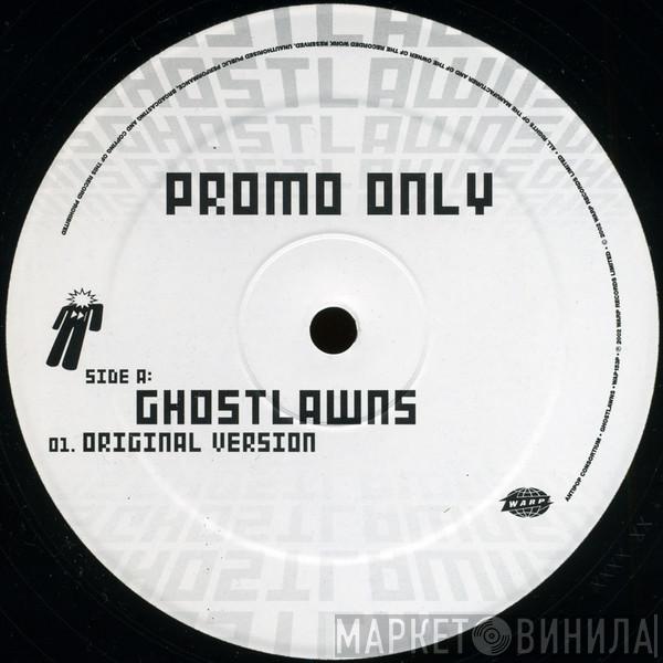 Antipop Consortium - Ghostlawns